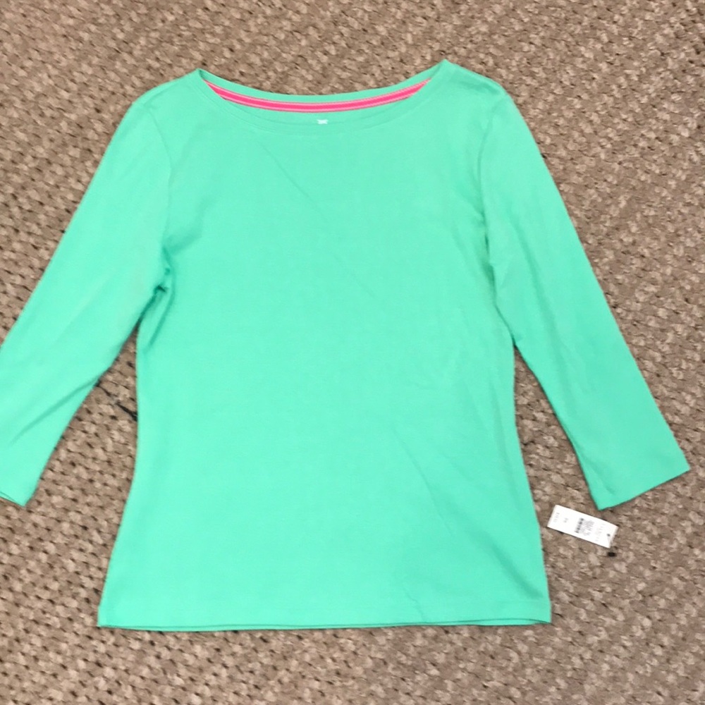 NWT Talbots Shirt
